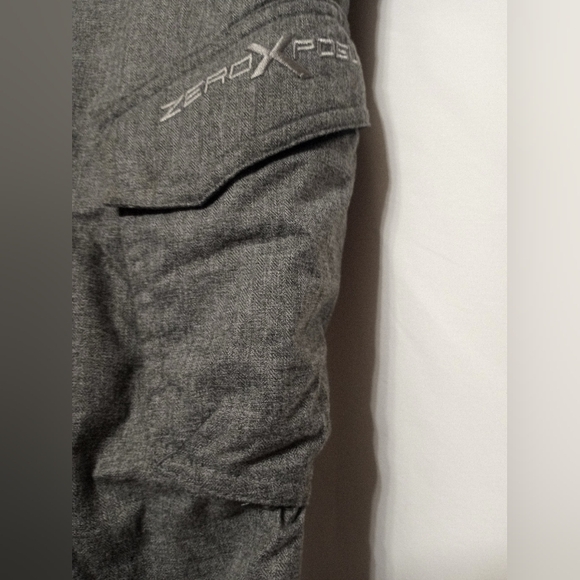 Boys snow pants zero xposur M .10 /12 - Picture 4 of 9